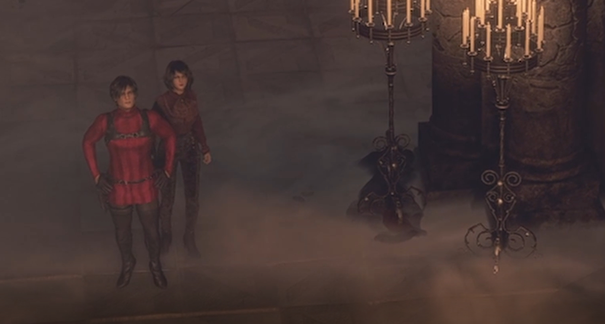 [RE4R] It was a mistake getting this mod...